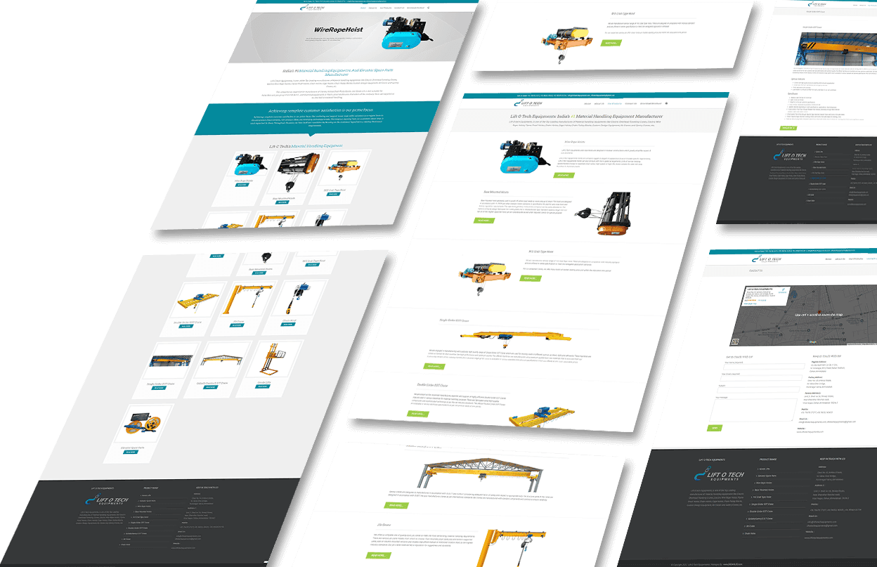 Lift o tech execution