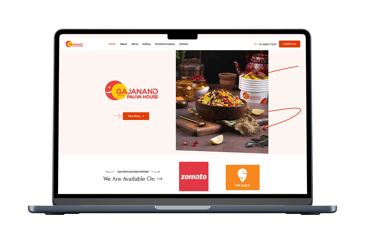 Gajanand Pauva House